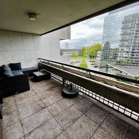 Big Apartment With Parking In أنتويرب المظهر الخارجي الصورة