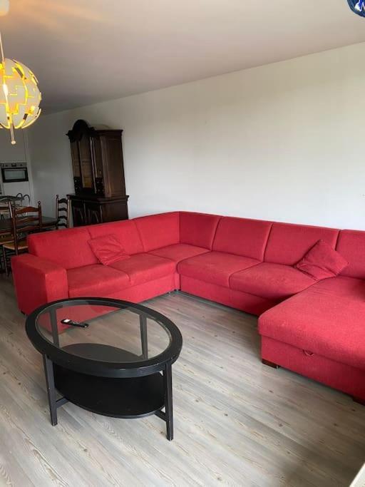 Big Apartment With Parking In أنتويرب المظهر الخارجي الصورة