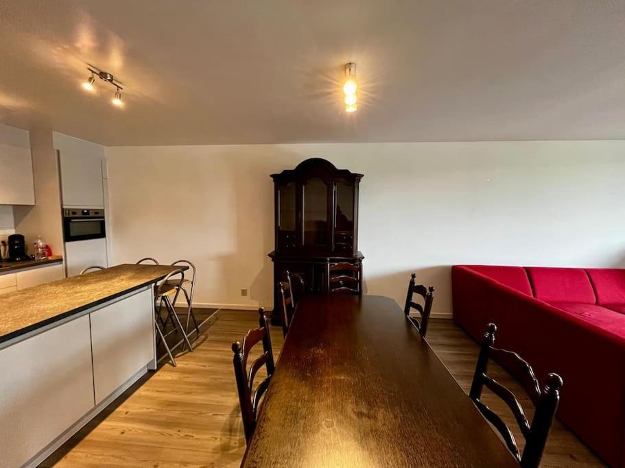 Big Apartment With Parking In أنتويرب المظهر الخارجي الصورة