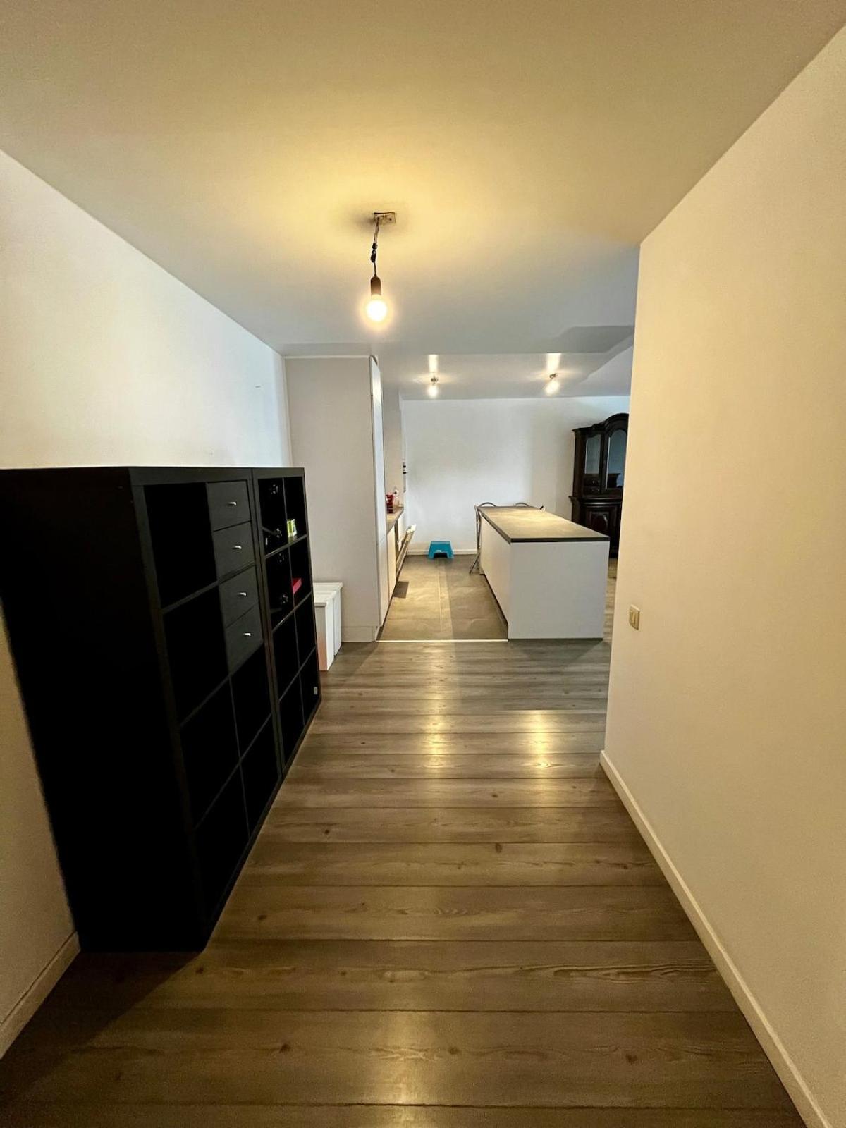 Big Apartment With Parking In أنتويرب المظهر الخارجي الصورة