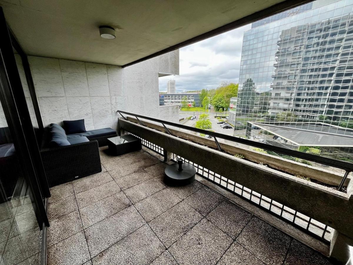 Big Apartment With Parking In أنتويرب المظهر الخارجي الصورة