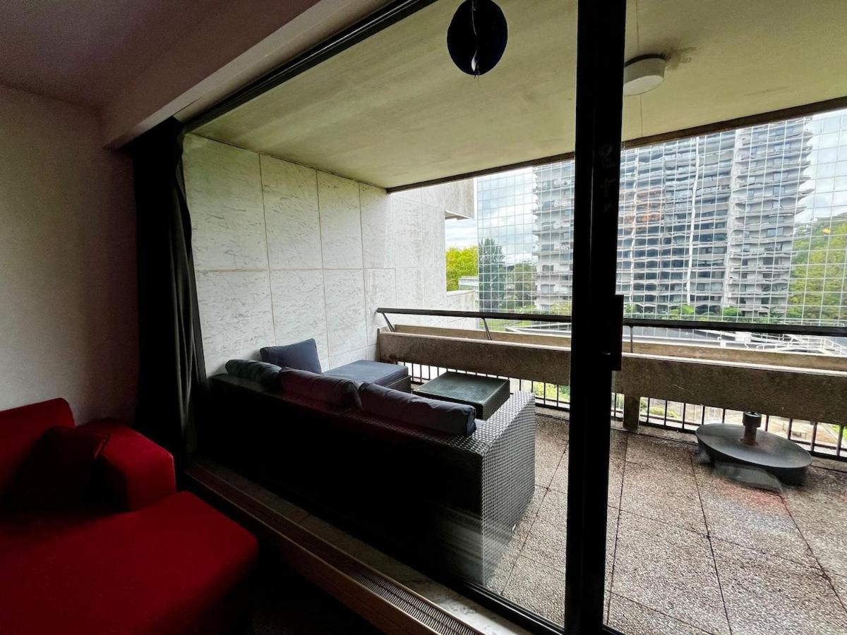 Big Apartment With Parking In أنتويرب المظهر الخارجي الصورة
