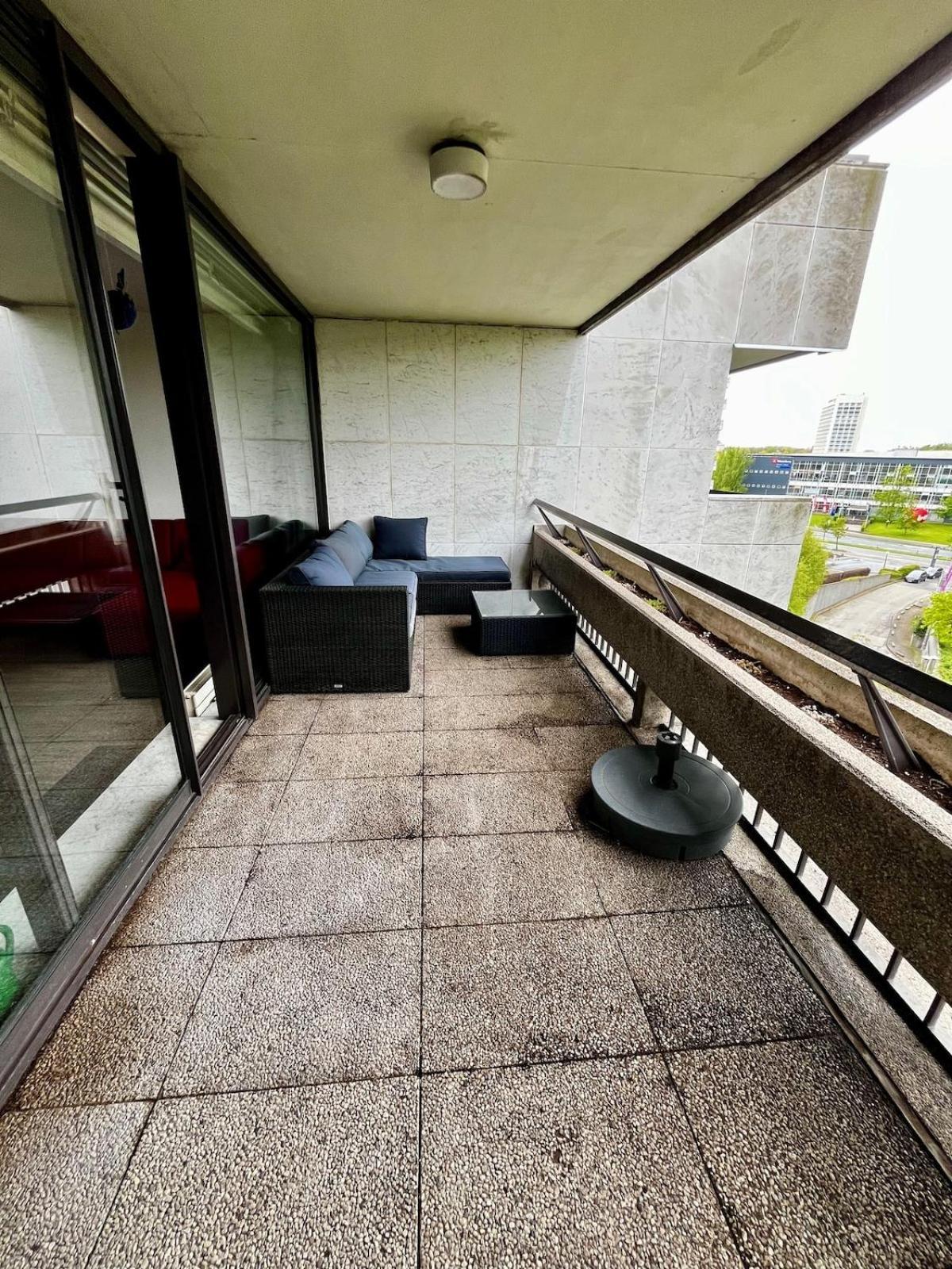 Big Apartment With Parking In أنتويرب المظهر الخارجي الصورة